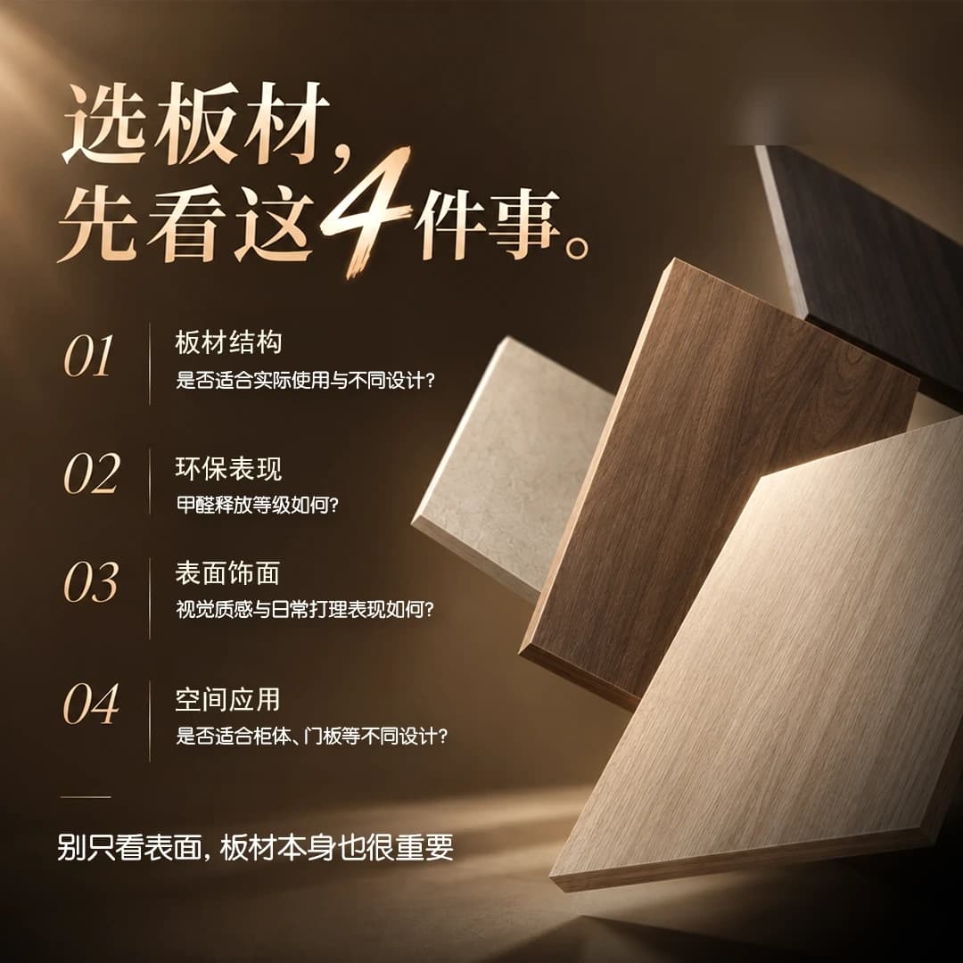 Laminate Wood Supply: Material-selection considerations