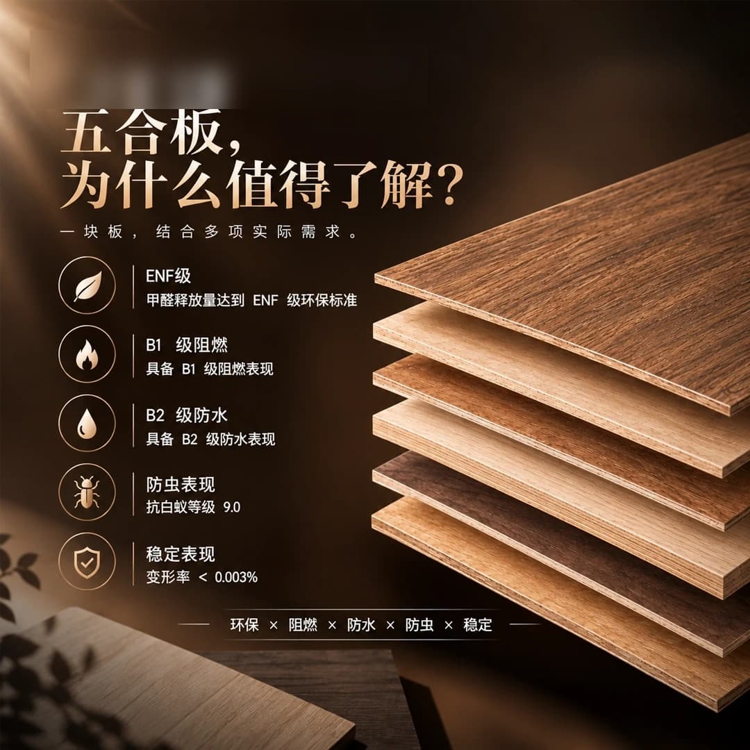Laminate Wood Supply: Plywood product education