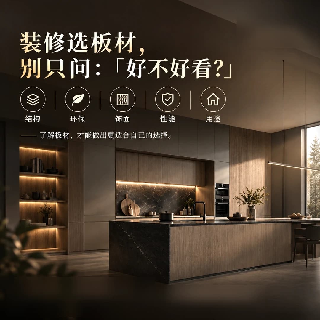 Laminate Wood Supply: Discuss the right material