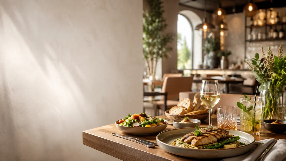 Food and beverages industry