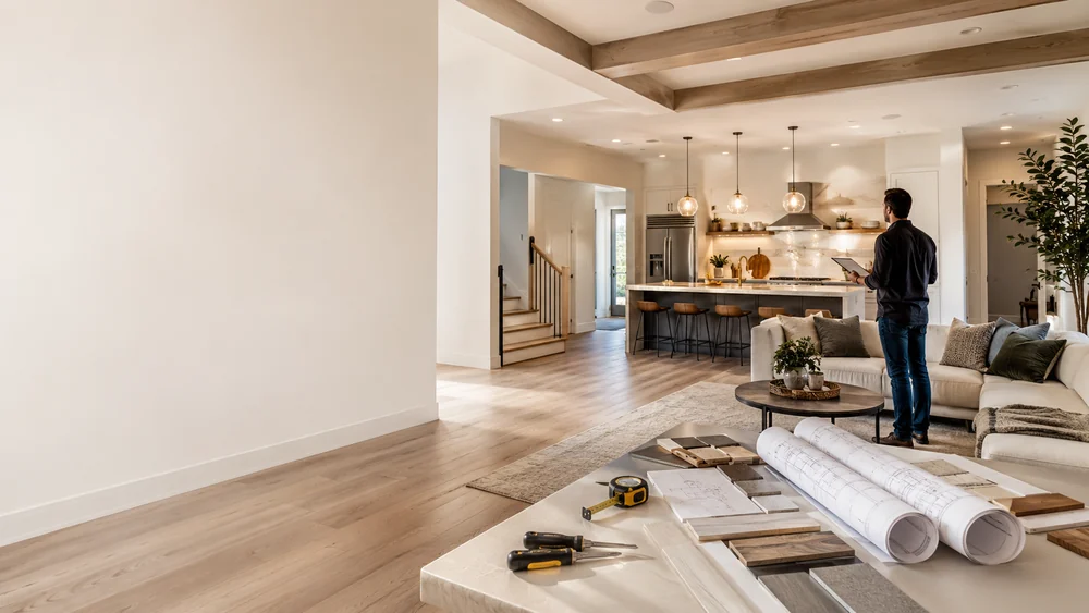 Home and renovation industry