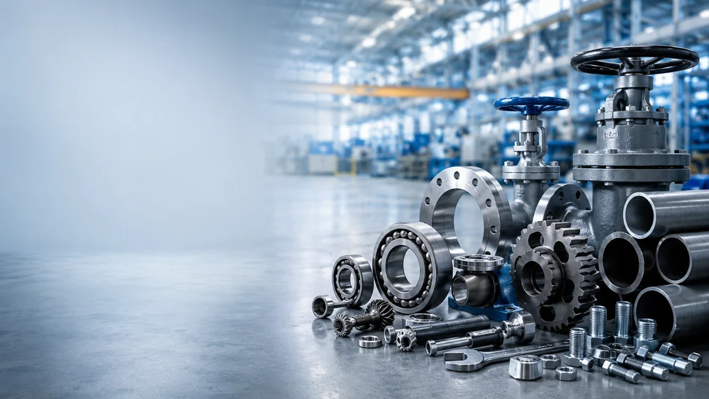 Industrial and supply industry