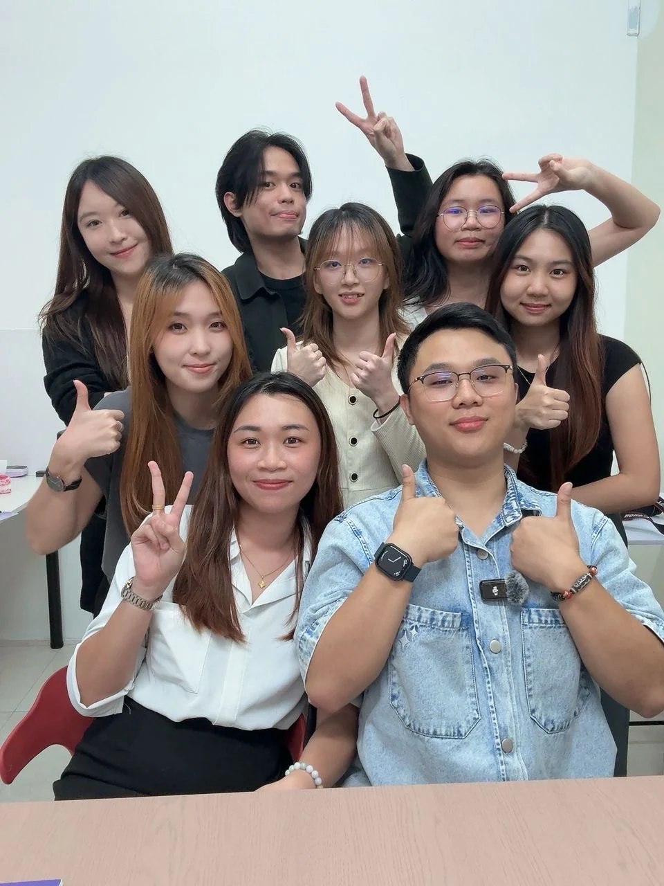 Chromatic team meeting