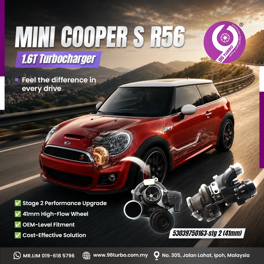 Automotive campaign visual