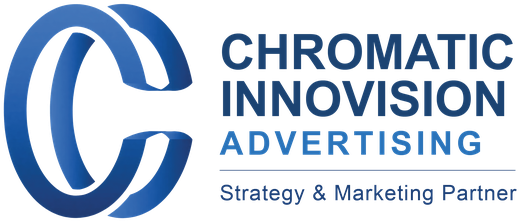 Chromatic Innovision Advertising logo